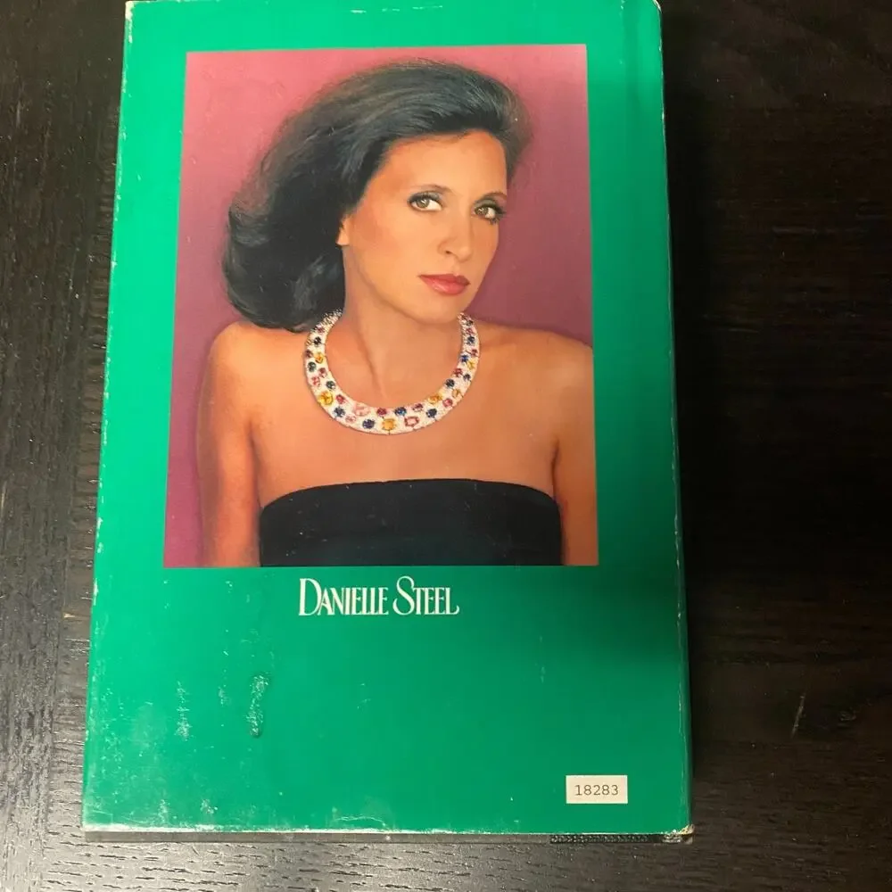 Jewels by Danielle Steel (1992, Hardcover)